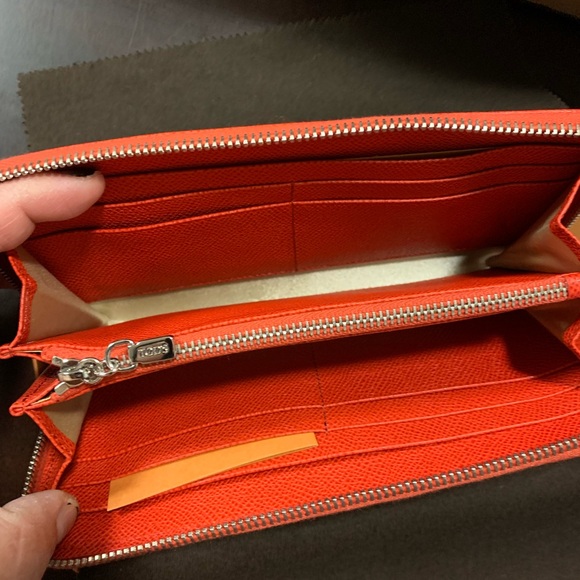 Tods wallet - Picture 2 of 8